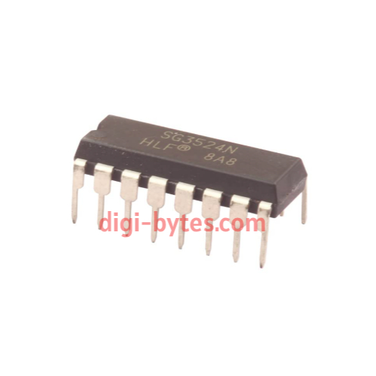 IC SG3524N Regulating Pulse Width Modulator (PWM) Controller – DIP16