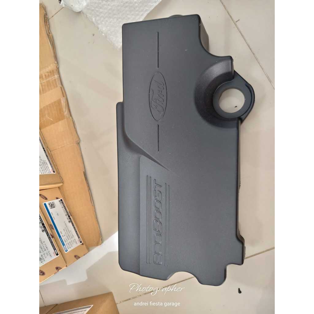 Coiver Mesin Engine Cover Ford Fiesta Ecoboost ORIGINAL