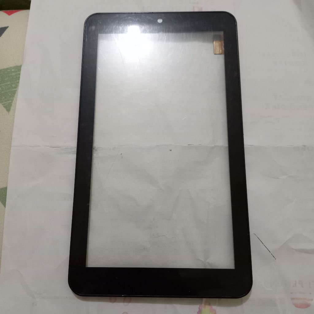 Touchscreen Frame Tablet Advan T2K [Original Normal]