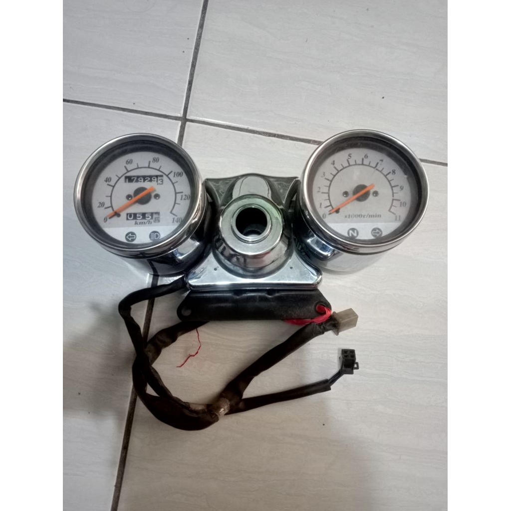 speedometer daelim Daystar 125