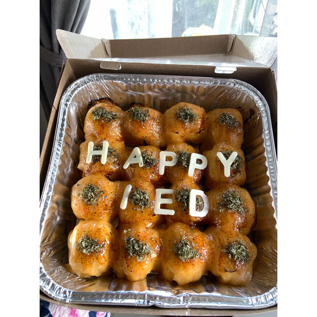 Hampers Dimsum all Mentai