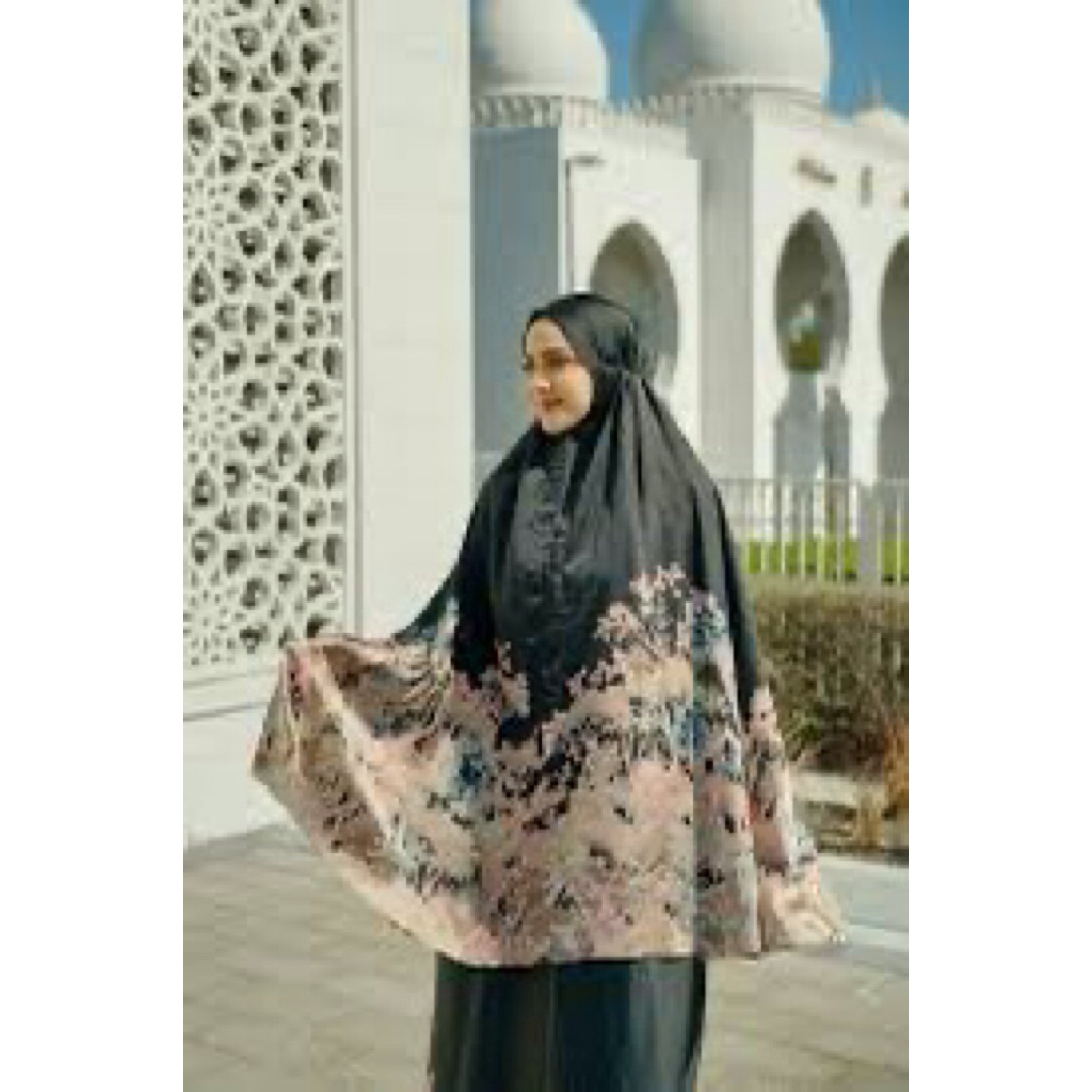 Buttonscarves Prayer Robe