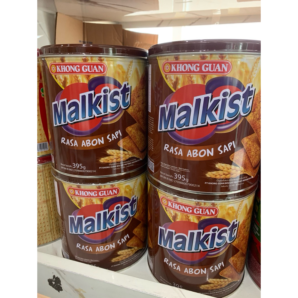 Fateeha-khong guan malkist abon