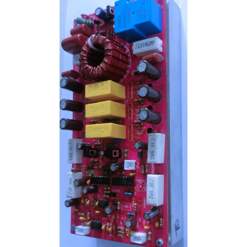 KIT POWER CLASS D 4K5 TERMURAH ,DI JAMIN GLER DAN CLARITY