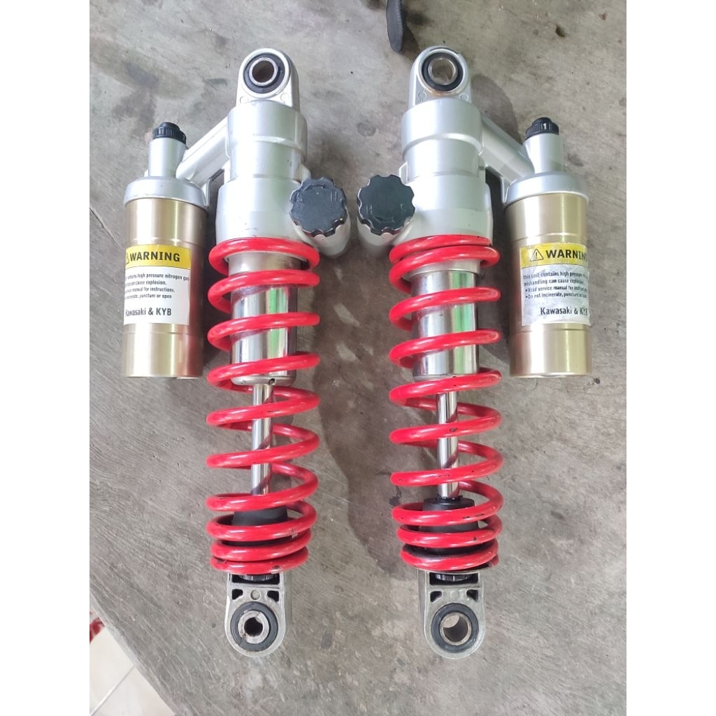 Shock GSX 1400cc 3klik Original