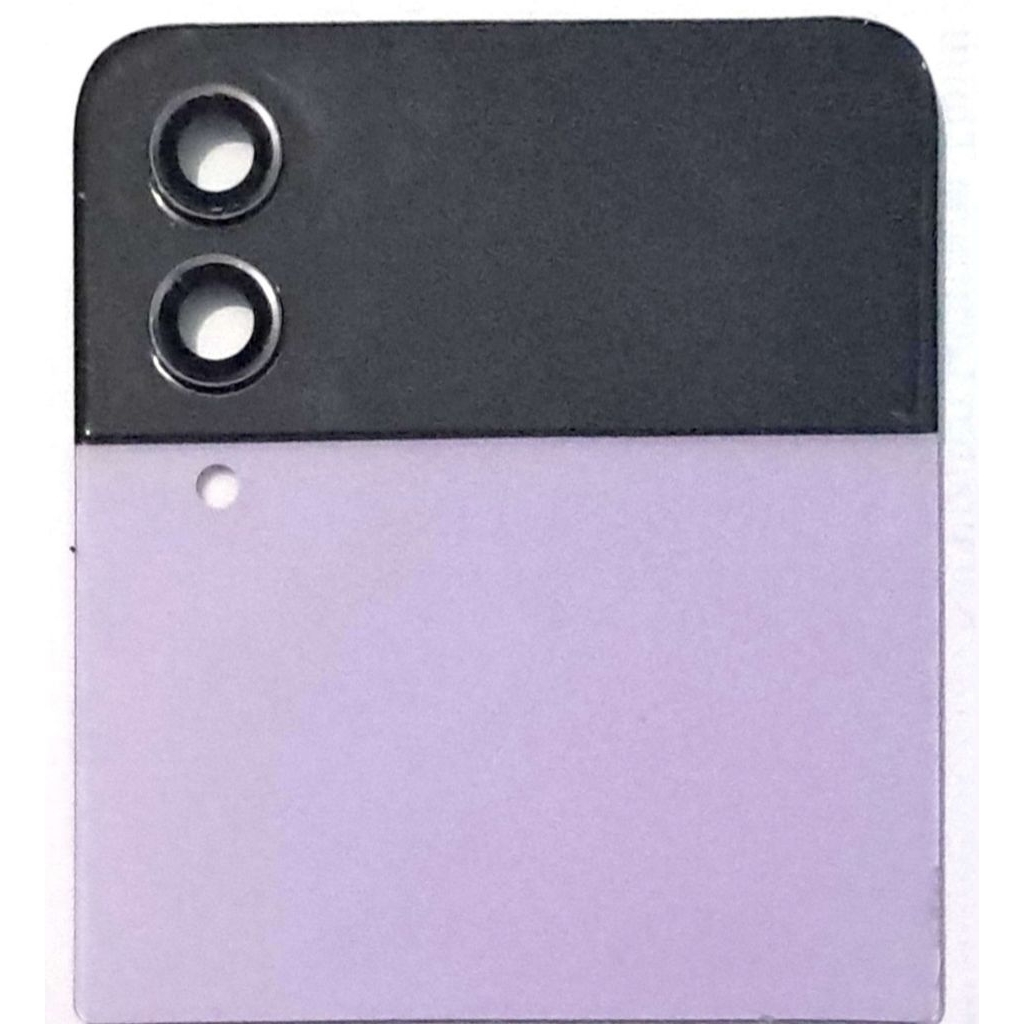 LCD luar copotan samsung z flip 4