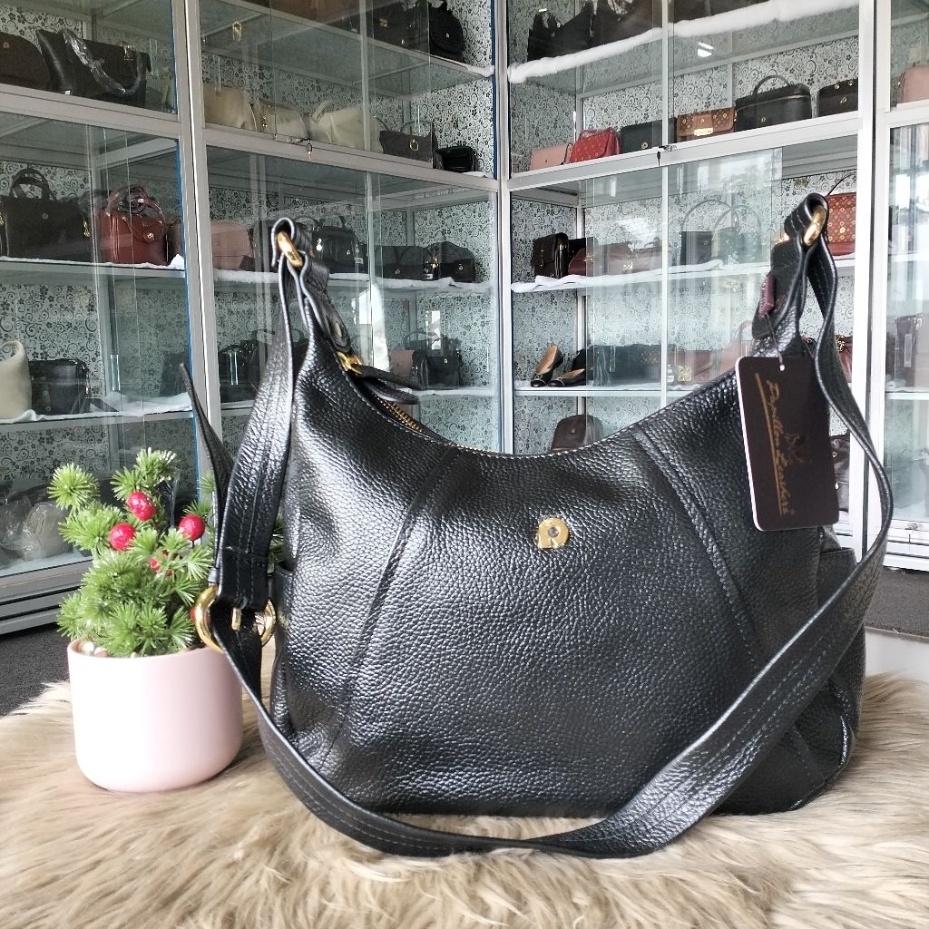Tas papillon original k3407 warna hitam, kopi