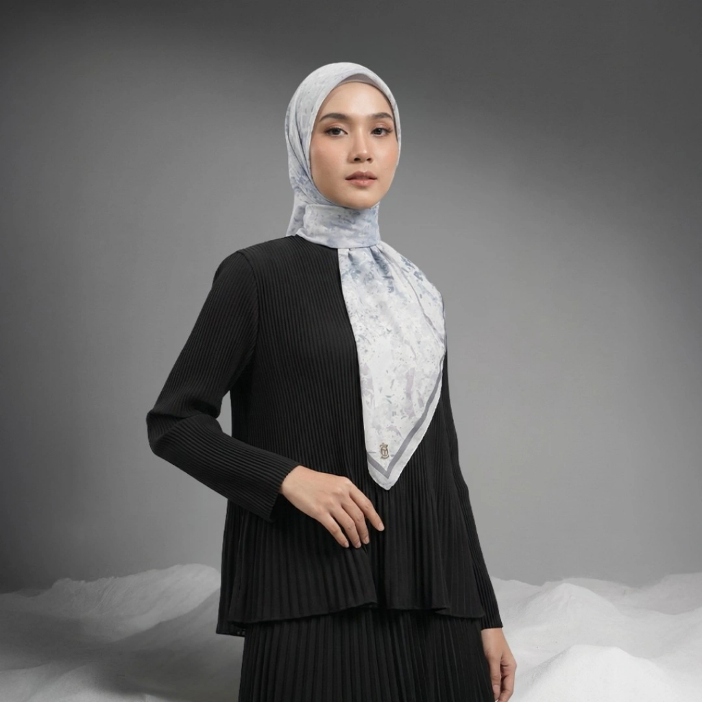 LAVINA PRINT SCARF ZOYA