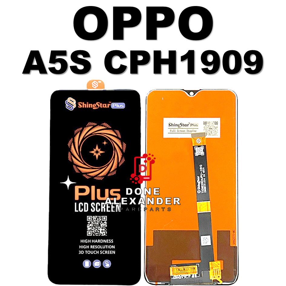 LCD TOUCHSCREEN OPPO A5S CPH1909 ORIGINAL 100% FULLSET