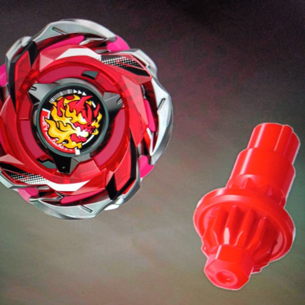 Beyblade X Bit Kick
