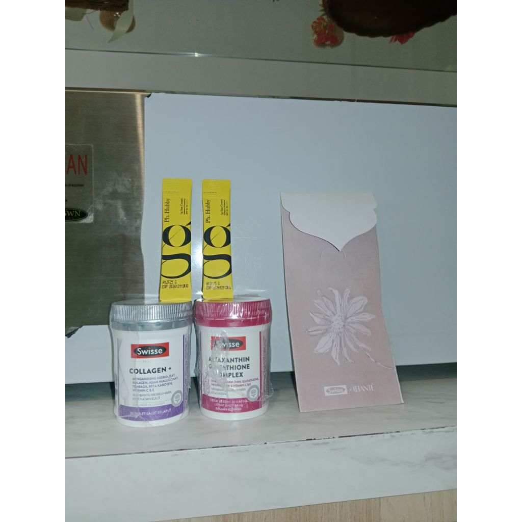 Astaxanthin glutathione + Collagen Plus