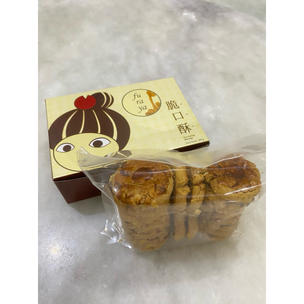 FURAYA CHIKAOSO OLEH OLEH MEDAN