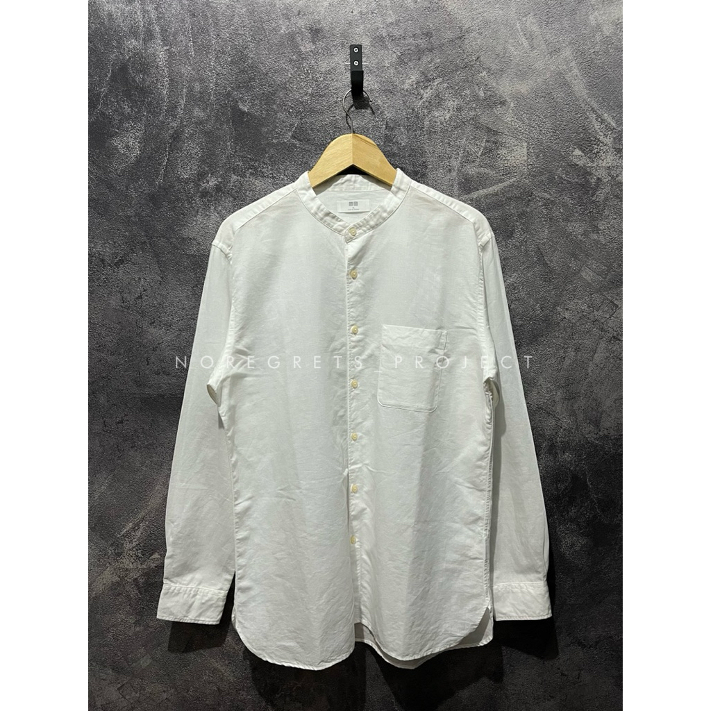 KEMEJA UNIQLO SANGHAI