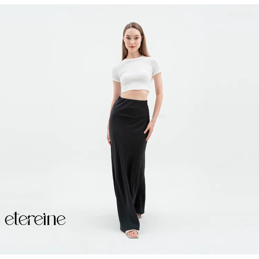 Etereine Rok Satin Azalea Preloved