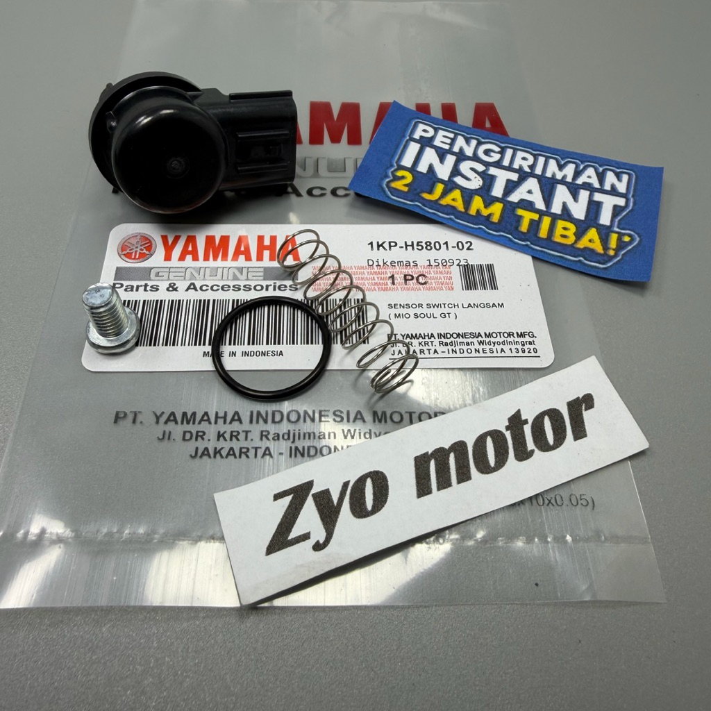 Sensor Otomatis ISC Mio Soul GT Original 100% Yamaha Mio GT Dijamin Awet