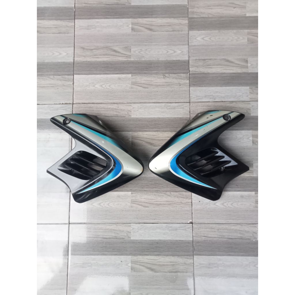 cover sayap tangki Tiger Revo original second