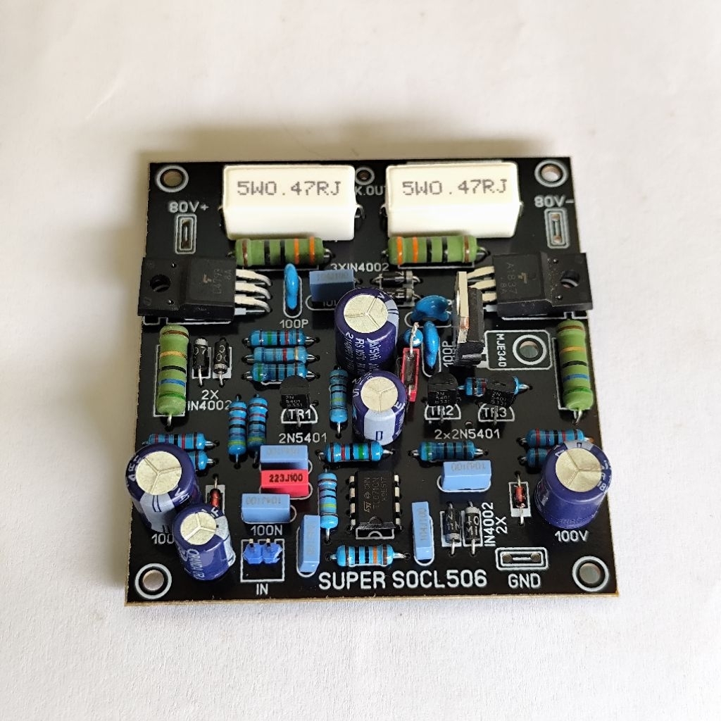 Driver socl 506 modif low sub glerr