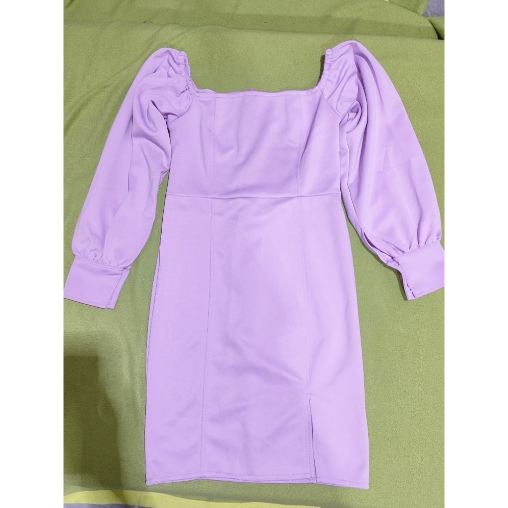 (Preloved) Lilac Dress