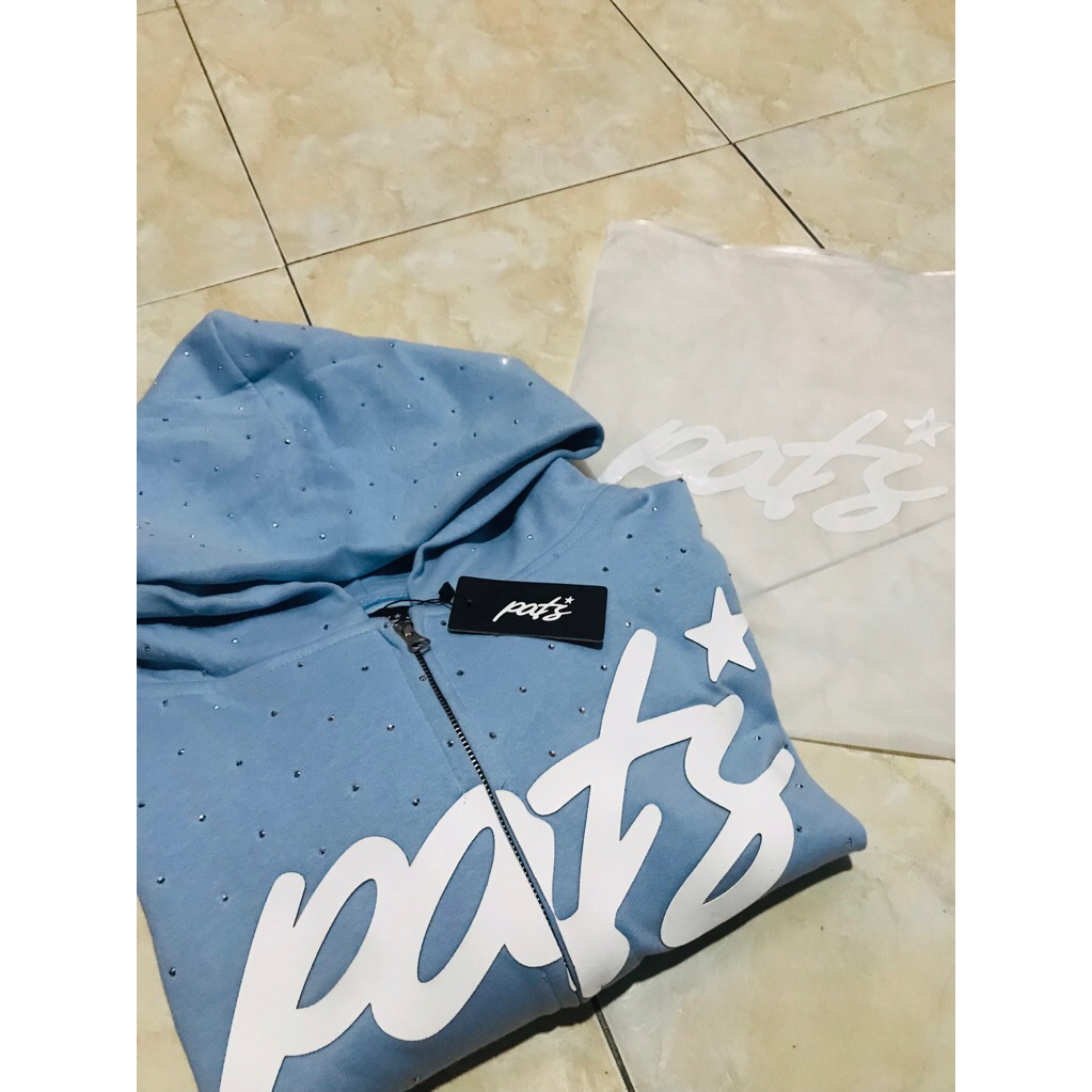 PATS ARCHIVE | HOODIE BOXY | SIZE M