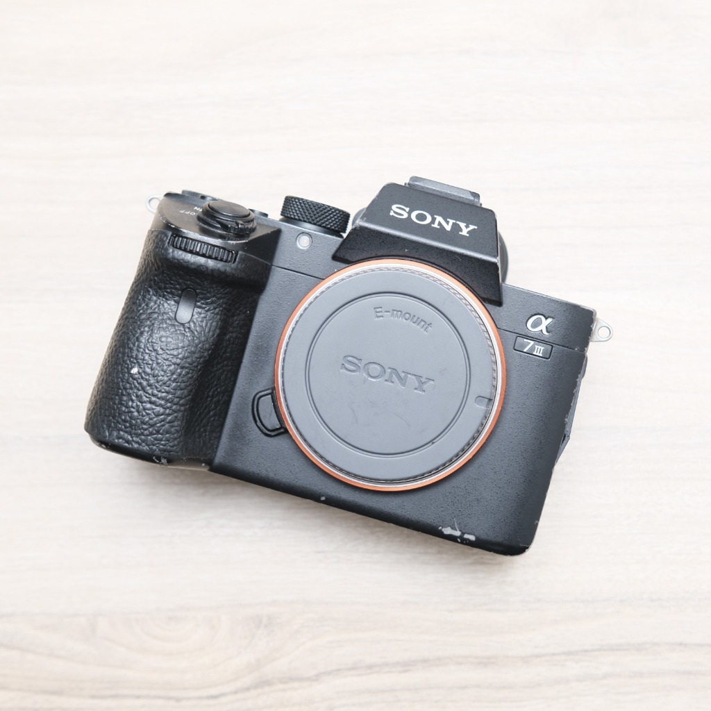 KAMERA SONY A7 MARK III BODY ONLY