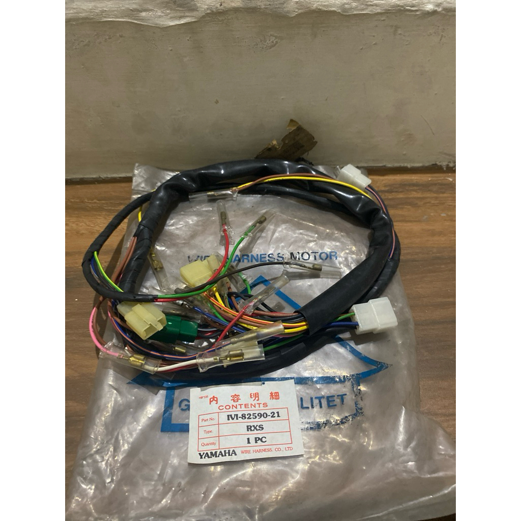 kabel body rx spesial rxs yt115