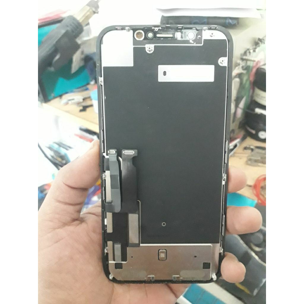 Lcd Iphone Xr Ori Copotan