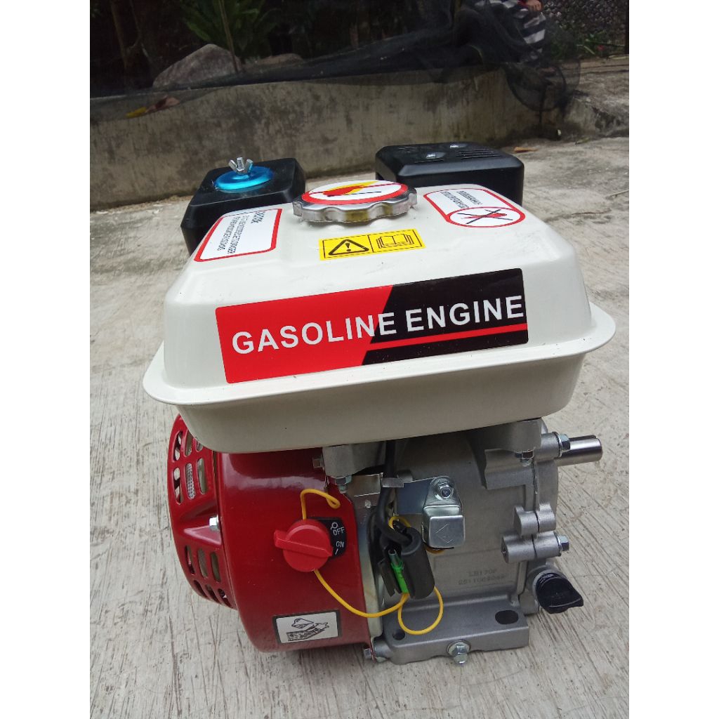 Diesel penggerak bensin GX