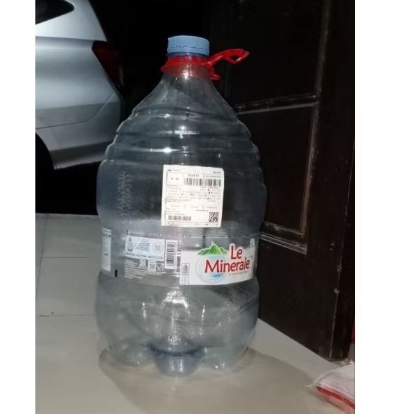 GALON KOSONG LE MINERAL 15 LT