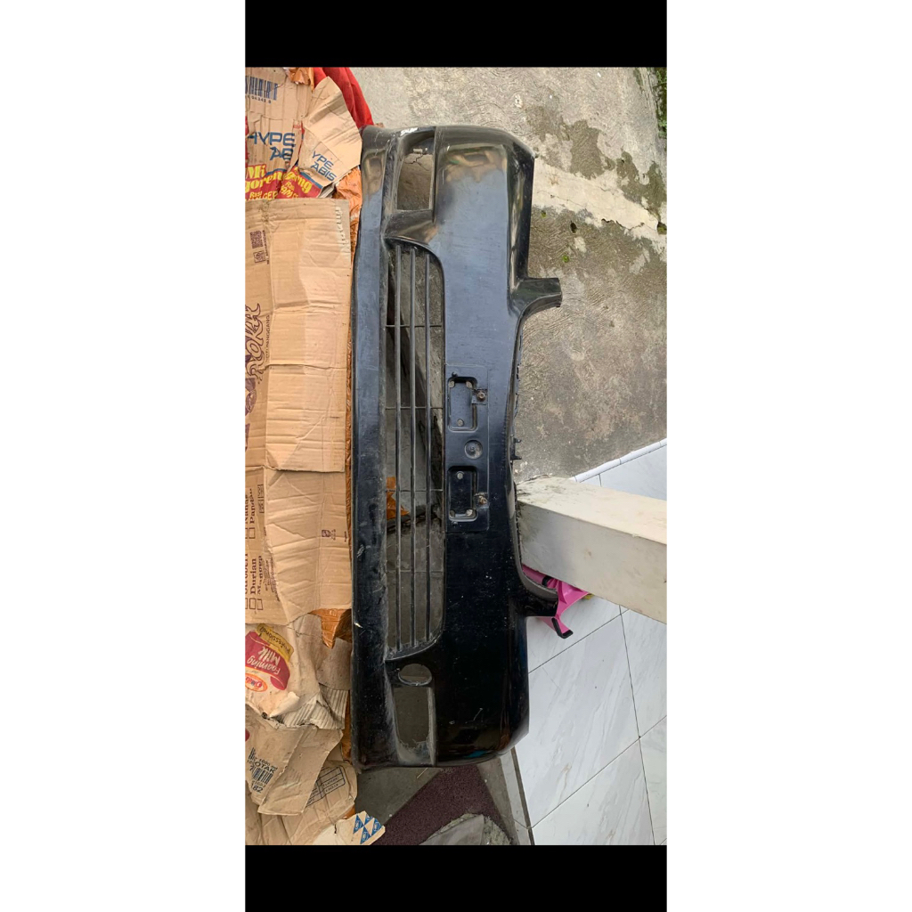 bemper depan vios gen 1