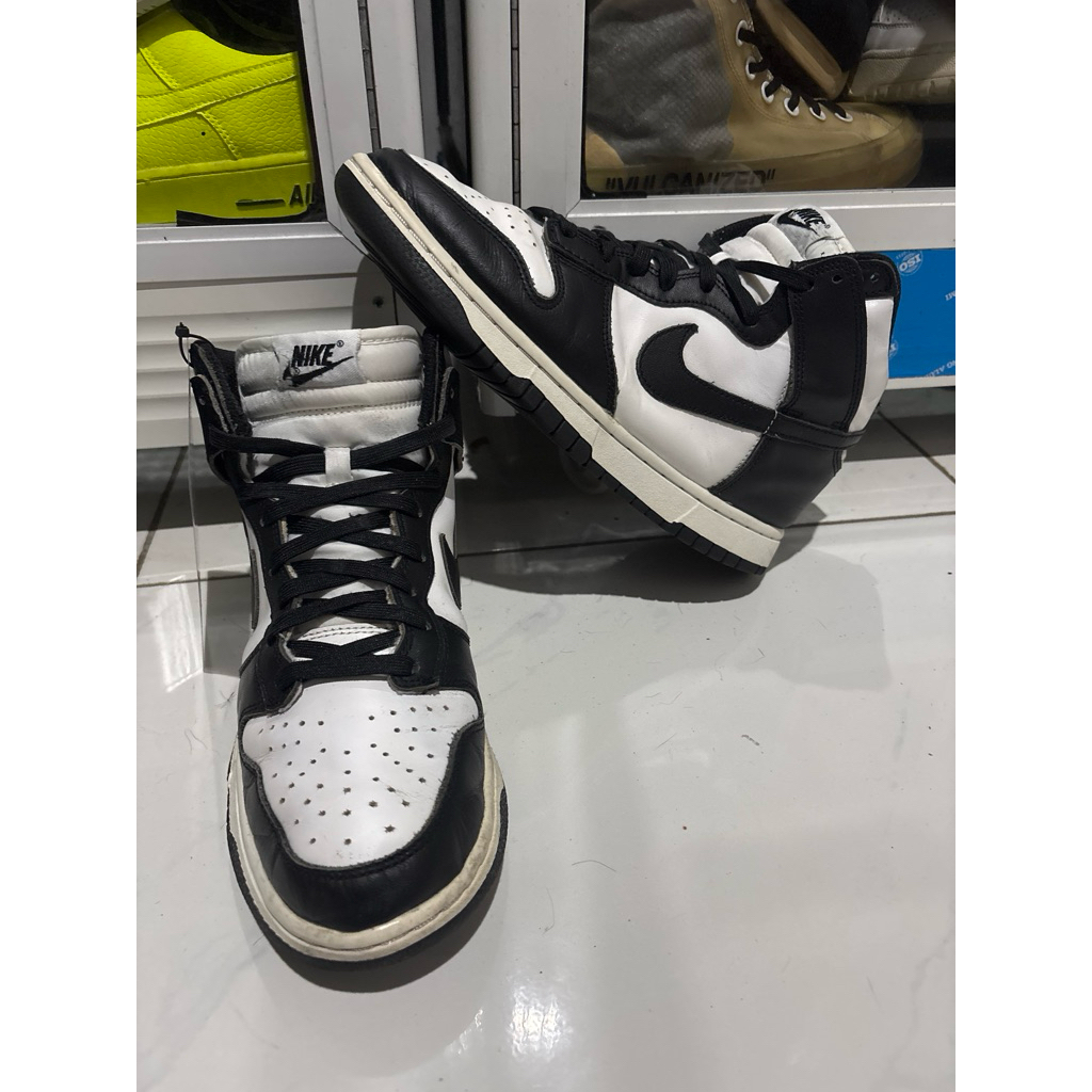 Nike Sb high panda size 41/260