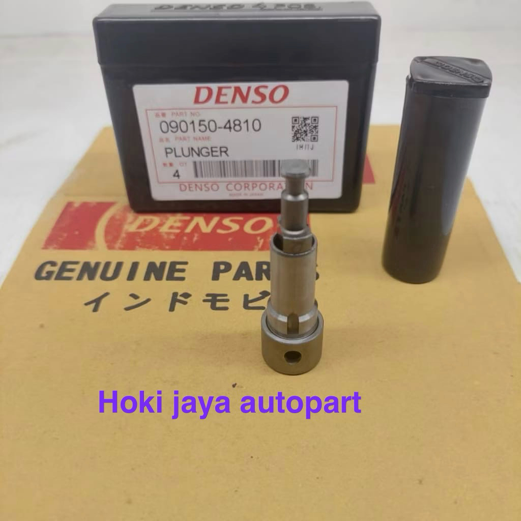 PLUNGER PLUNYER PS 120 PS120 4810 ORIGINAL DENSO 4PCS