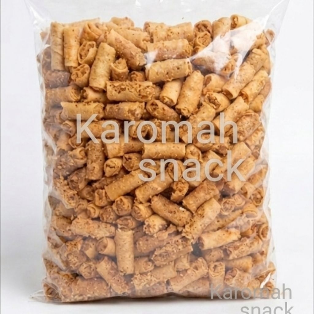 1KG SUMPIA UDANG CIREBON / KULIT SUMPIA ISI UDANG EBI