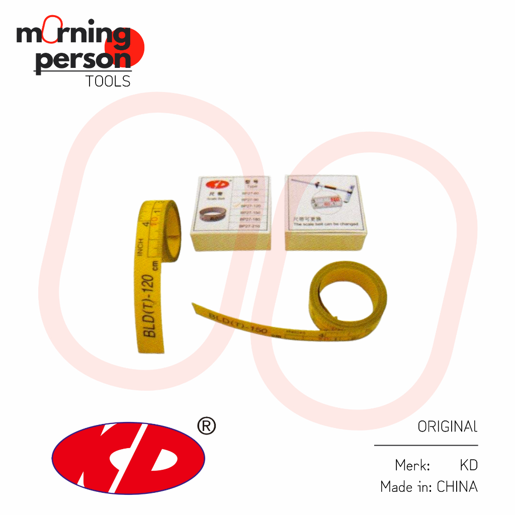 Meteran T Cutter KD Type BP 27 90A-120A-150A | Meteran Untuk T cutter | Meteran Alat Pemotong Kaca