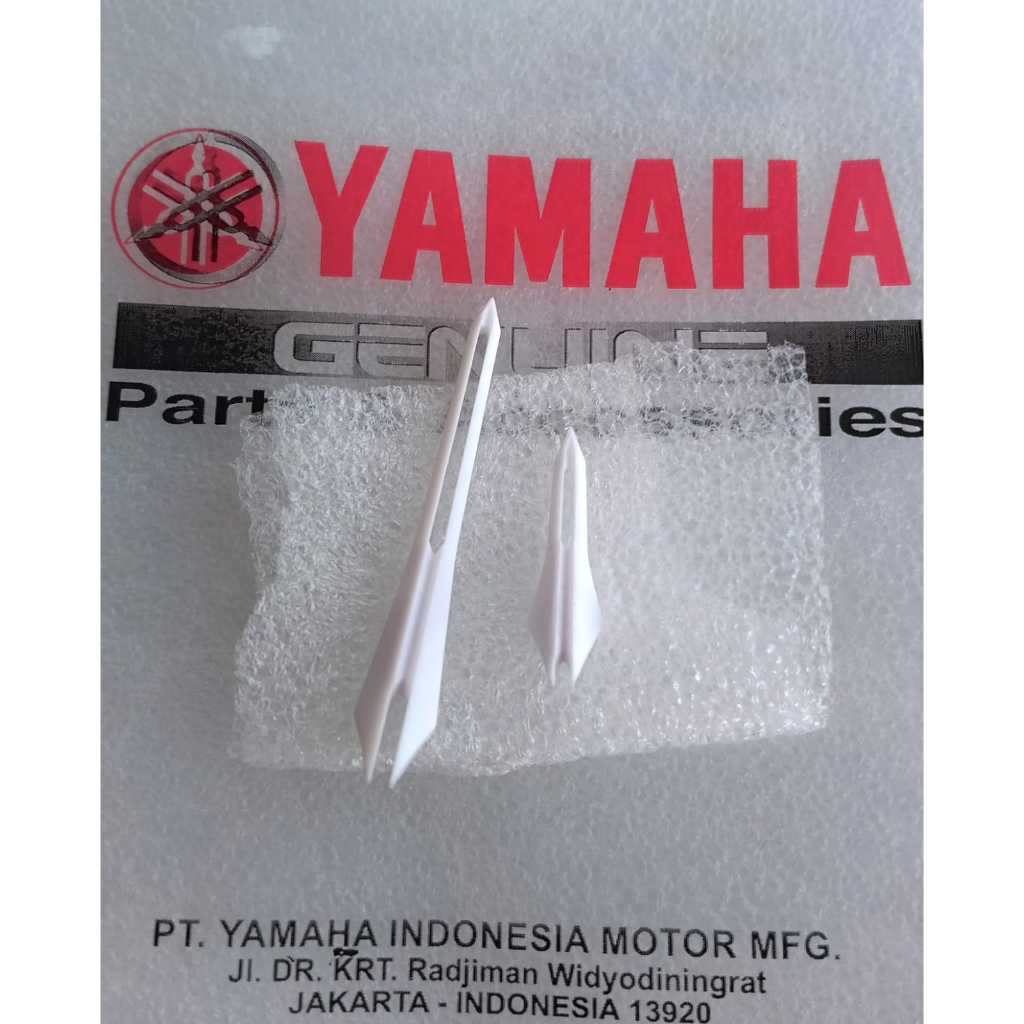 JARUM SPIDOMETER SPEEDOMETER MIO M3 MIO GEAR MIO Z ORIGINAL PUTIH