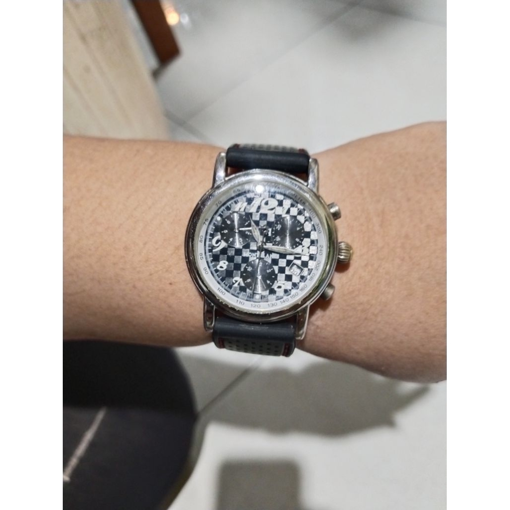 jam tangan montblanc