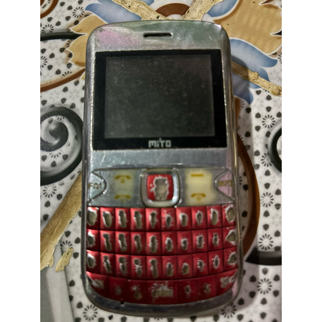 jual hape moto second