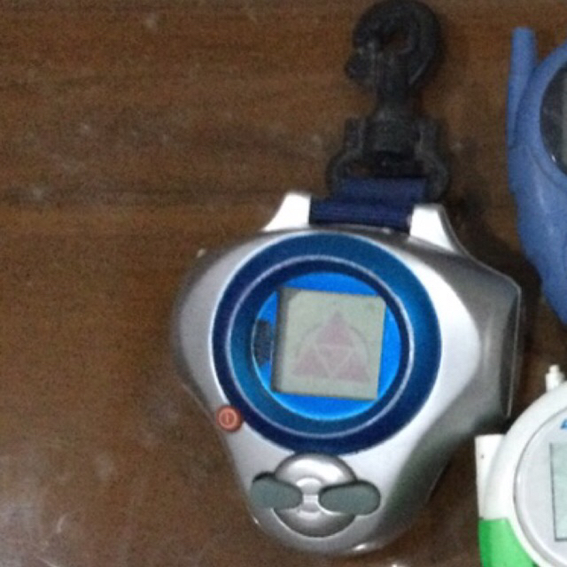 digivice no brand kw kondisi off sesuai foto