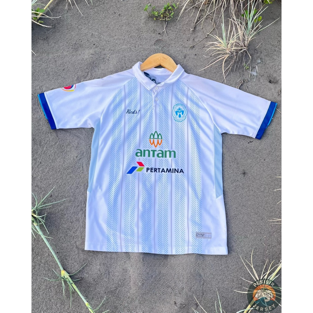 Jersey Persiba Bantul Away 2018