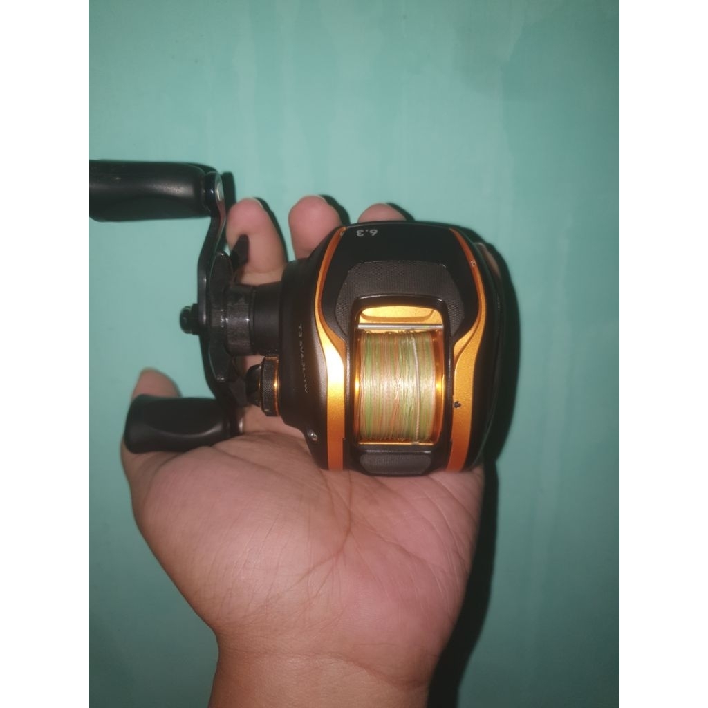 Daiwa T3 SV TW