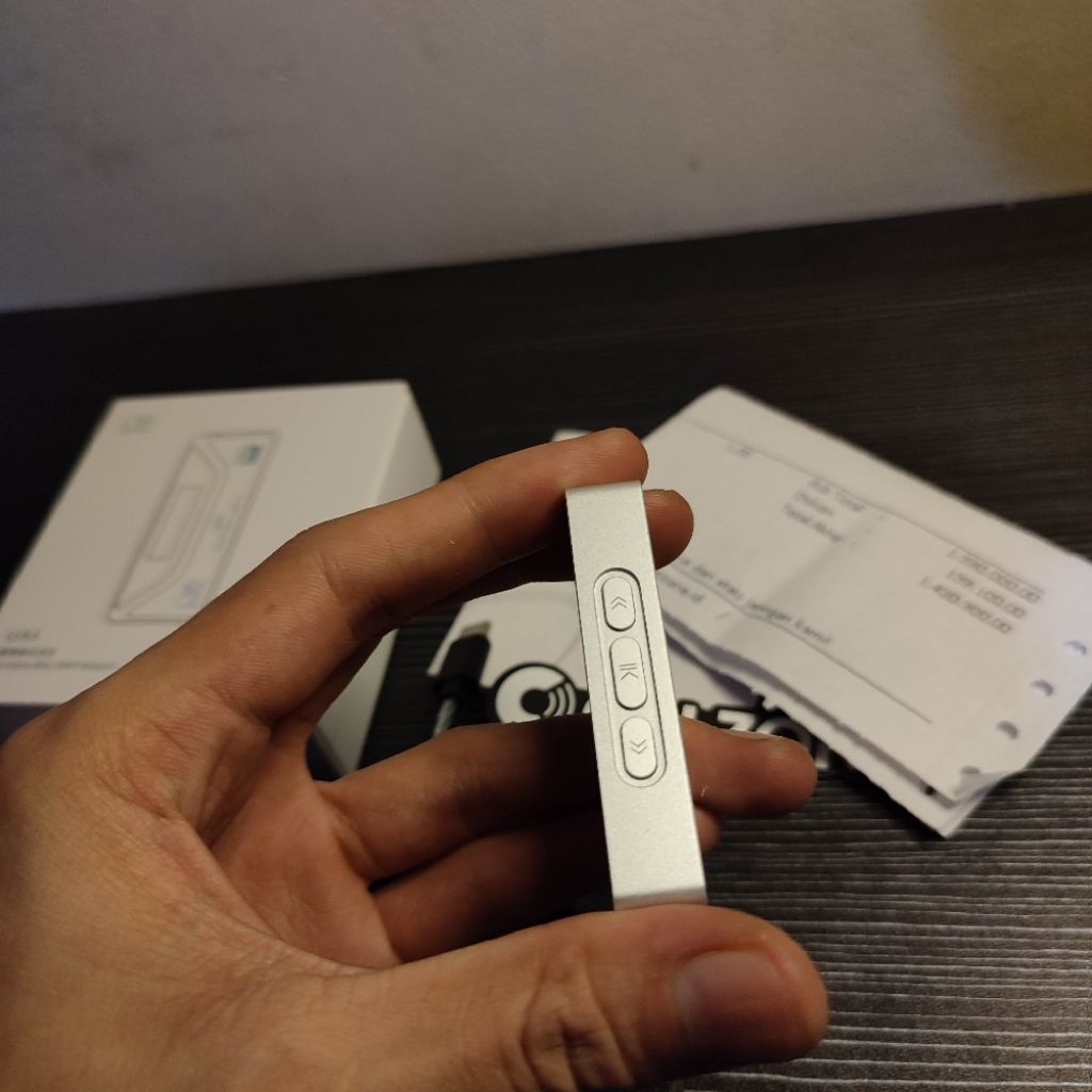 dac shanling ua4 seken