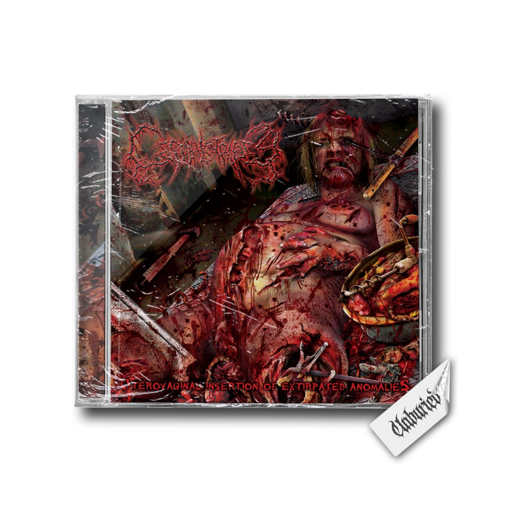 Compact Disc - Cephalotripsy - Uterovaginal Insertion of Extirpated Anomalies