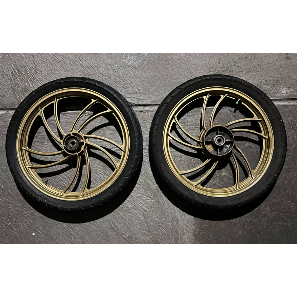 VELG CEFIRO RING 18 RX KING RXS RXK RXZ