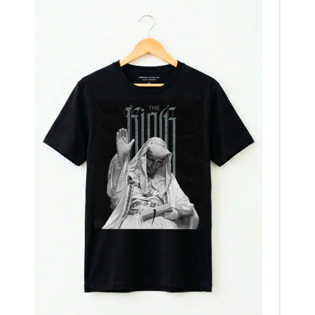 T-shirt king baldwin IV premium