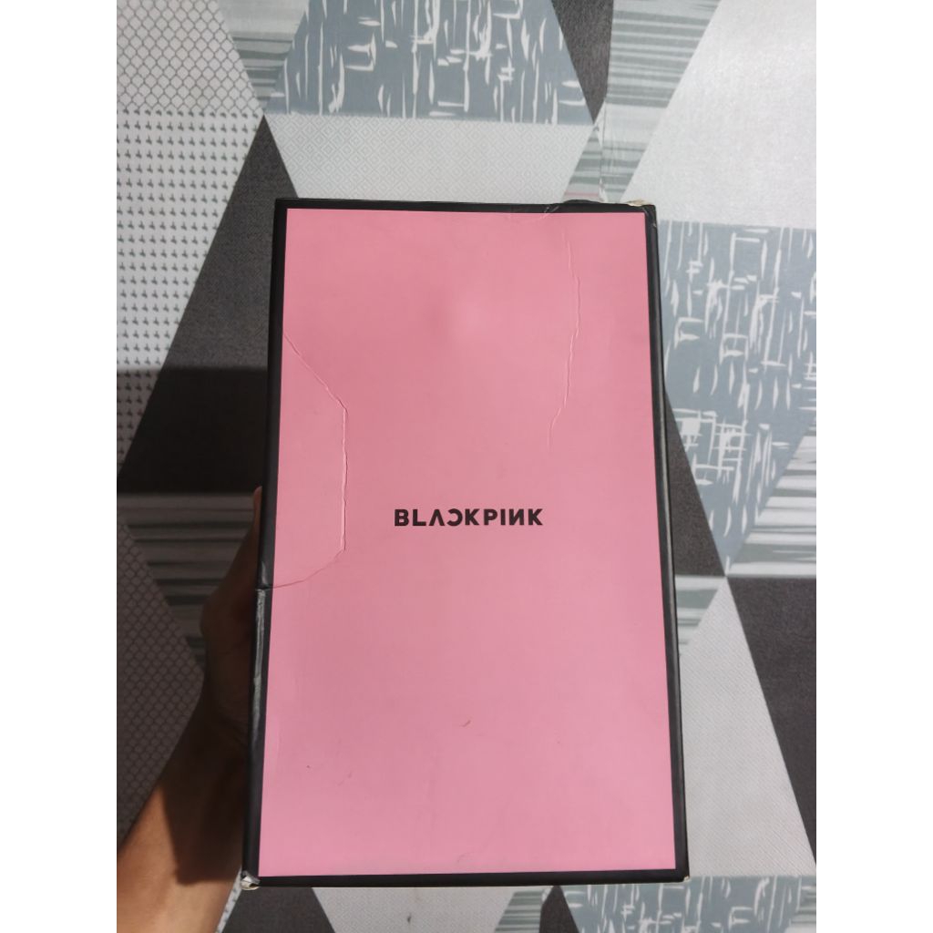 lightstick BLACKPINK VER 2 OFFICIAL