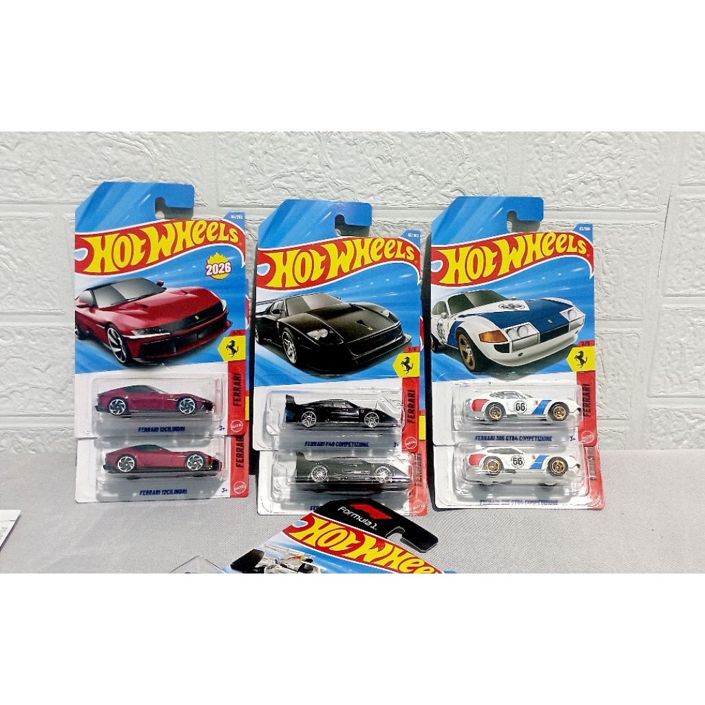 Paket Bundling Hotwheels