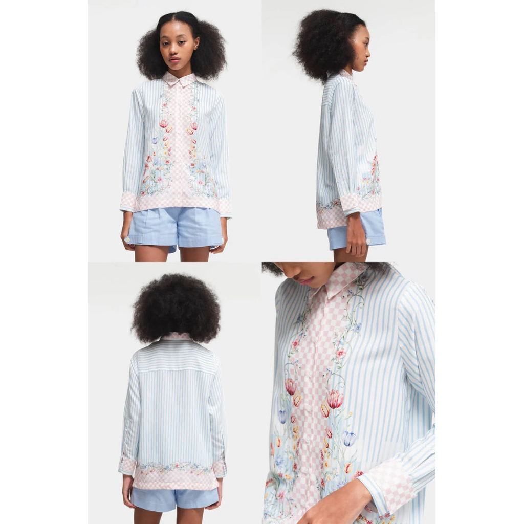 Preloved Cottonink x Artkea