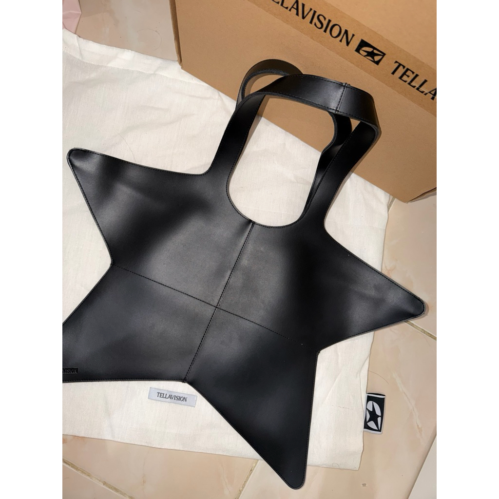 Tellavision Star Bag