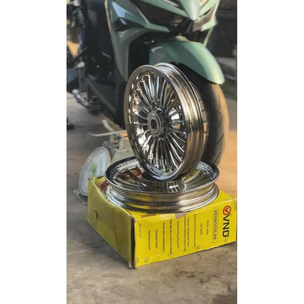 velg rcl pnp nmax