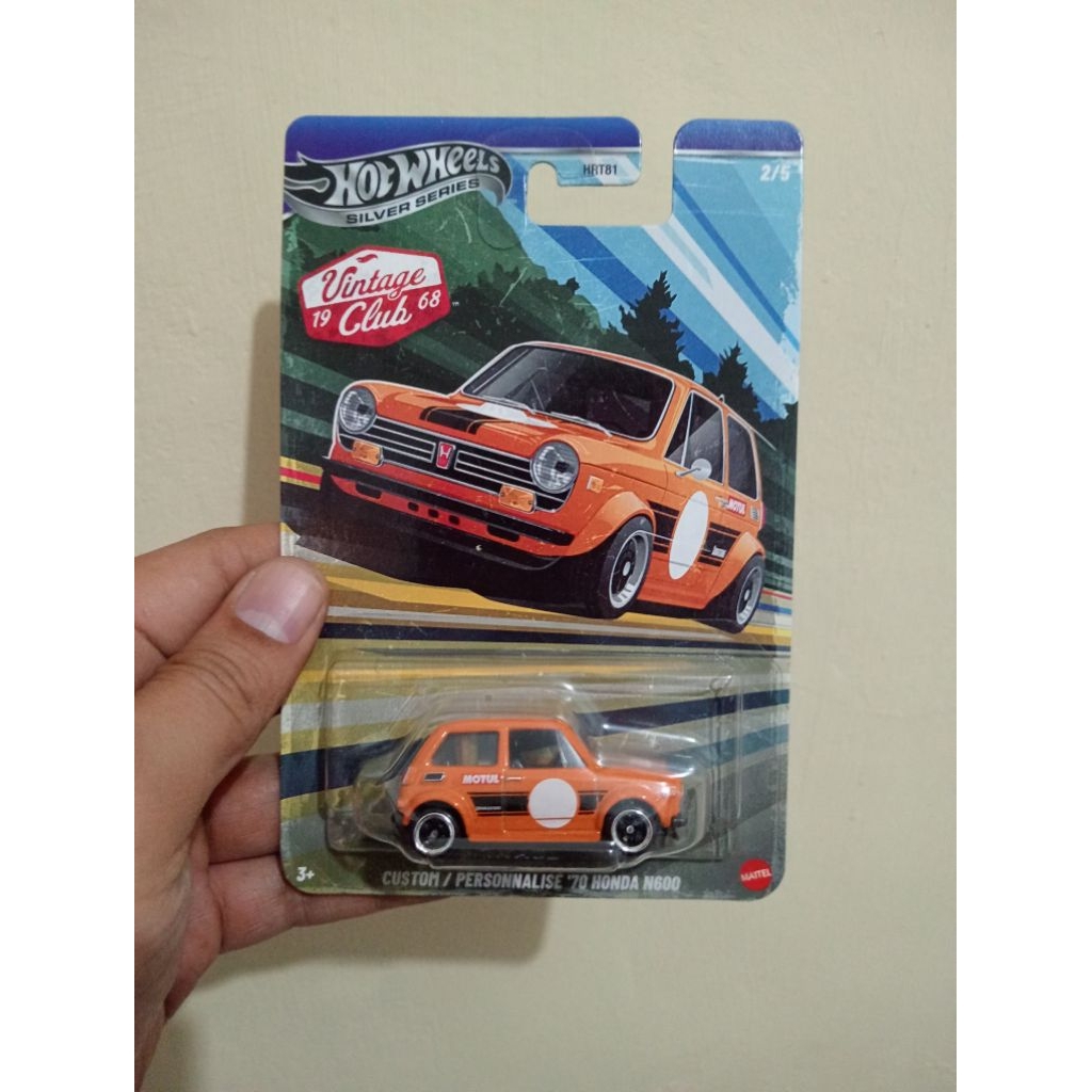 Hot Wheels HONDA N600