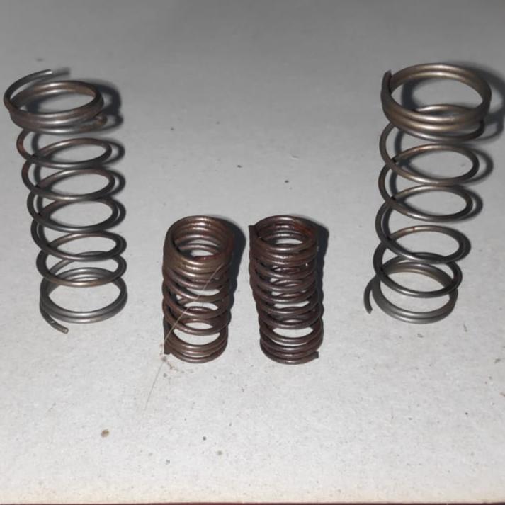 Per Spring Pen Auto Timer Bospom Canter PS 110 - 125 - 136